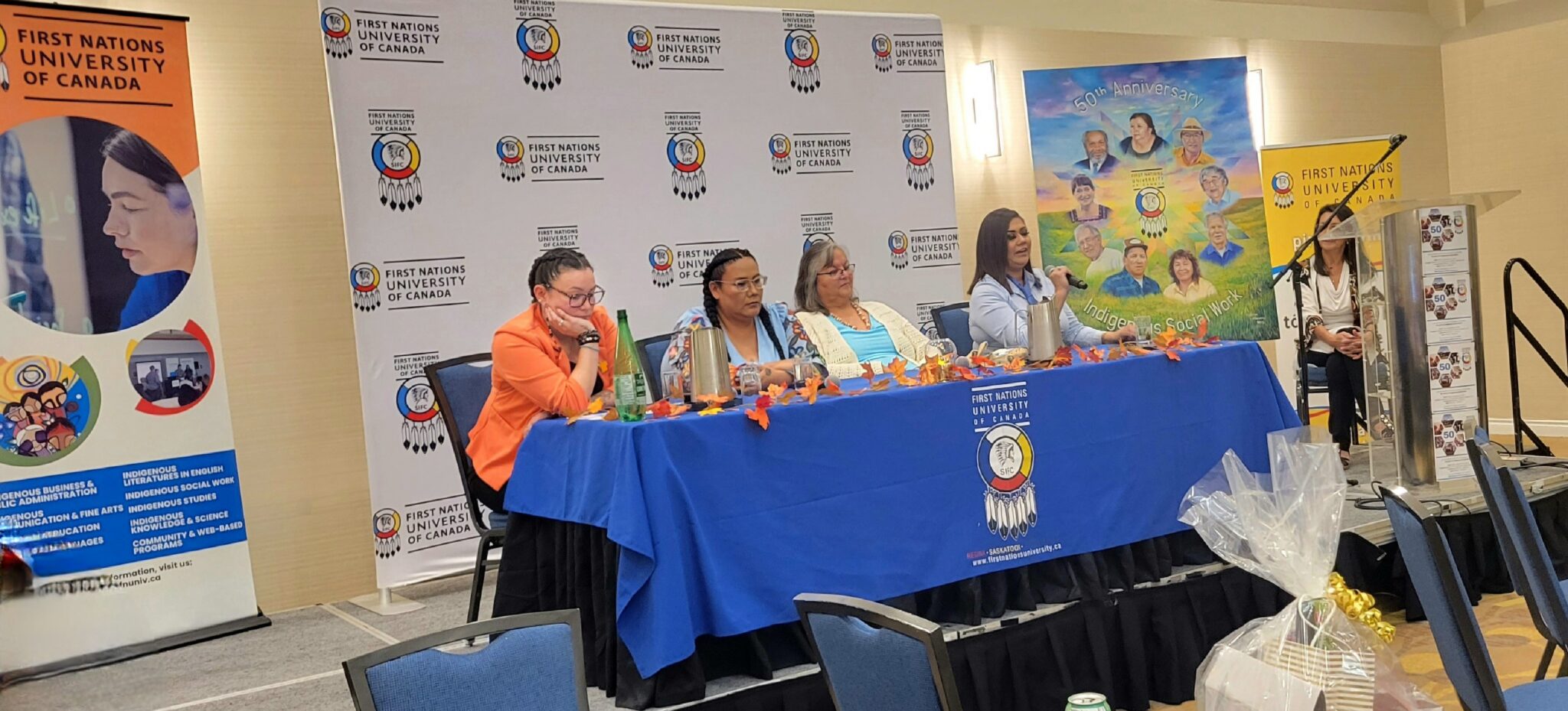 Indigenous Social Work program (INSW) Celebrates 50th Anniversary in ...