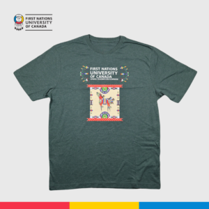 2026 Spring Celebration Powwow T-Shirt – Green
