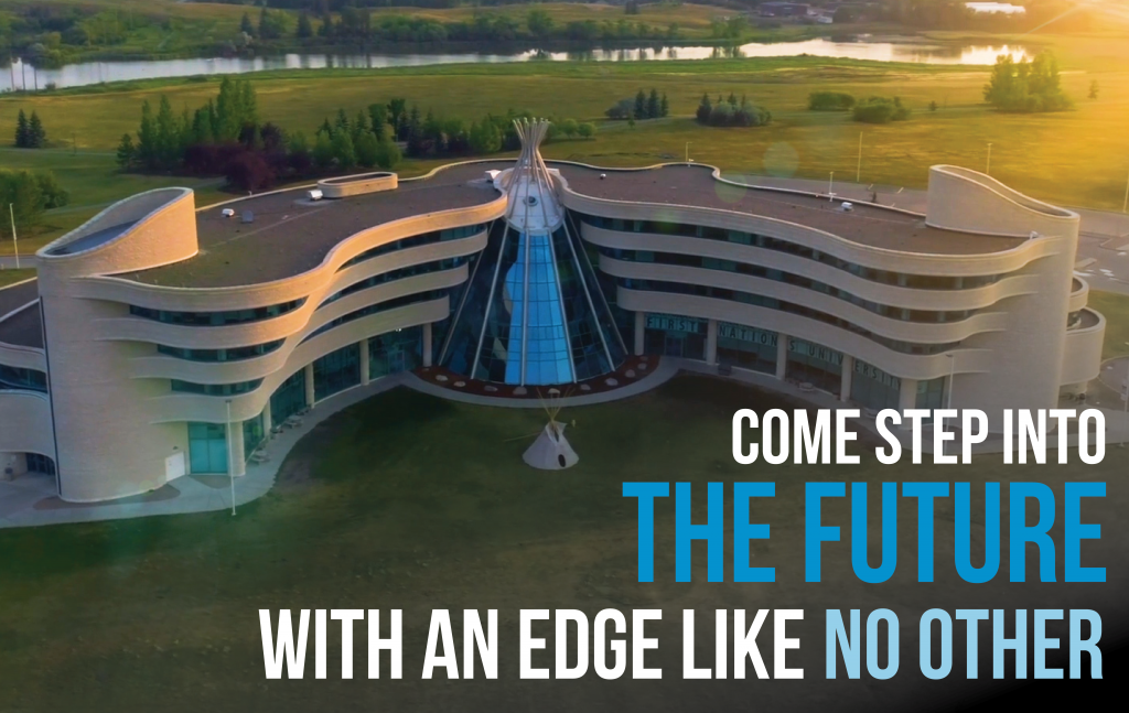 An Indigenous University for all! - FNUniv.ca