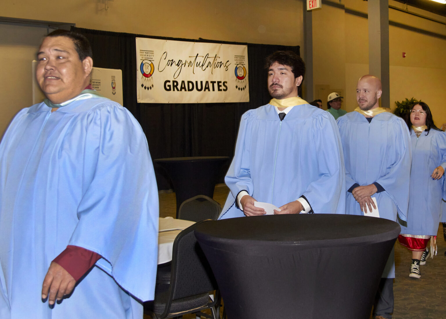 Fall 2025 Graduation Celebration - FNUniv.ca
