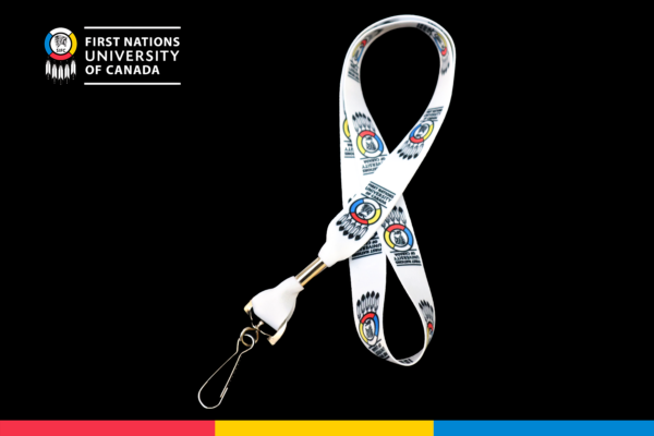 First Nations University of Canada Lanyard
