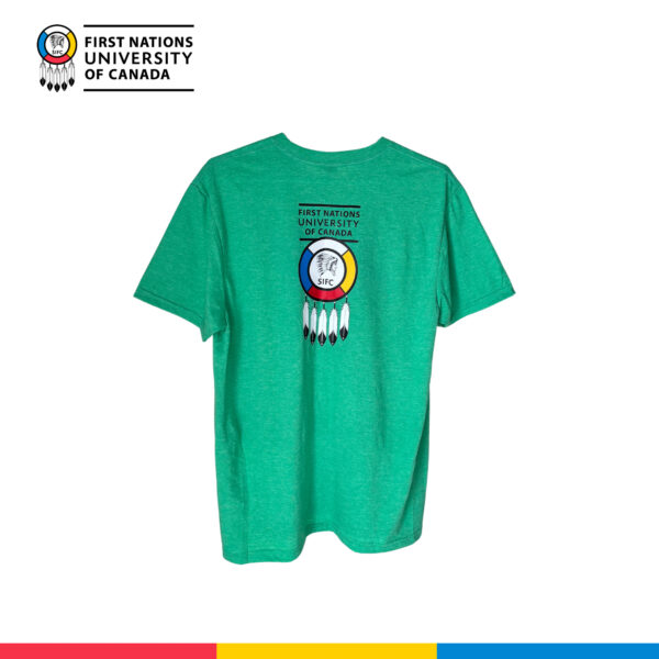 FNUniv x Roughriders Unity Tee - Image 2