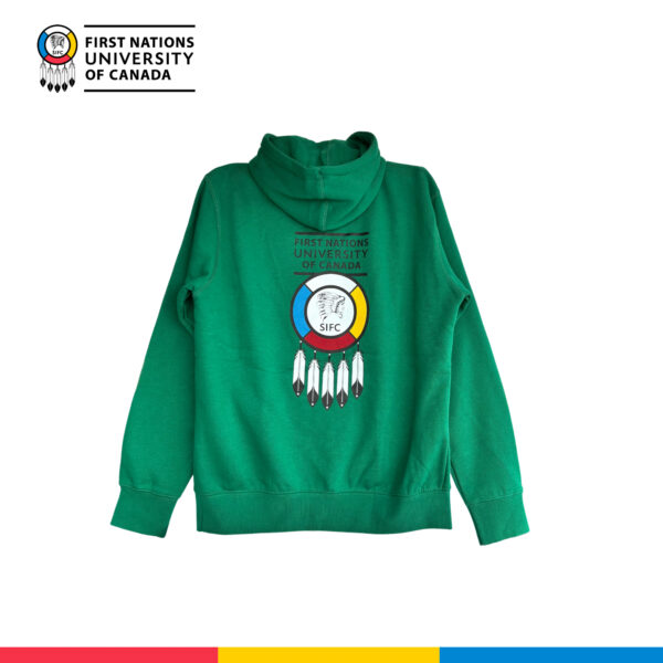 FNUniv x Roughrider Hoodie - Image 2