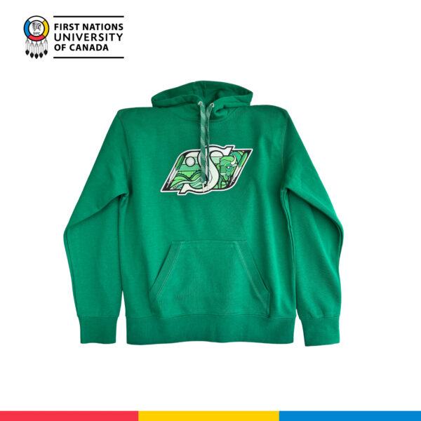 FNUniv x Roughrider Hoodie