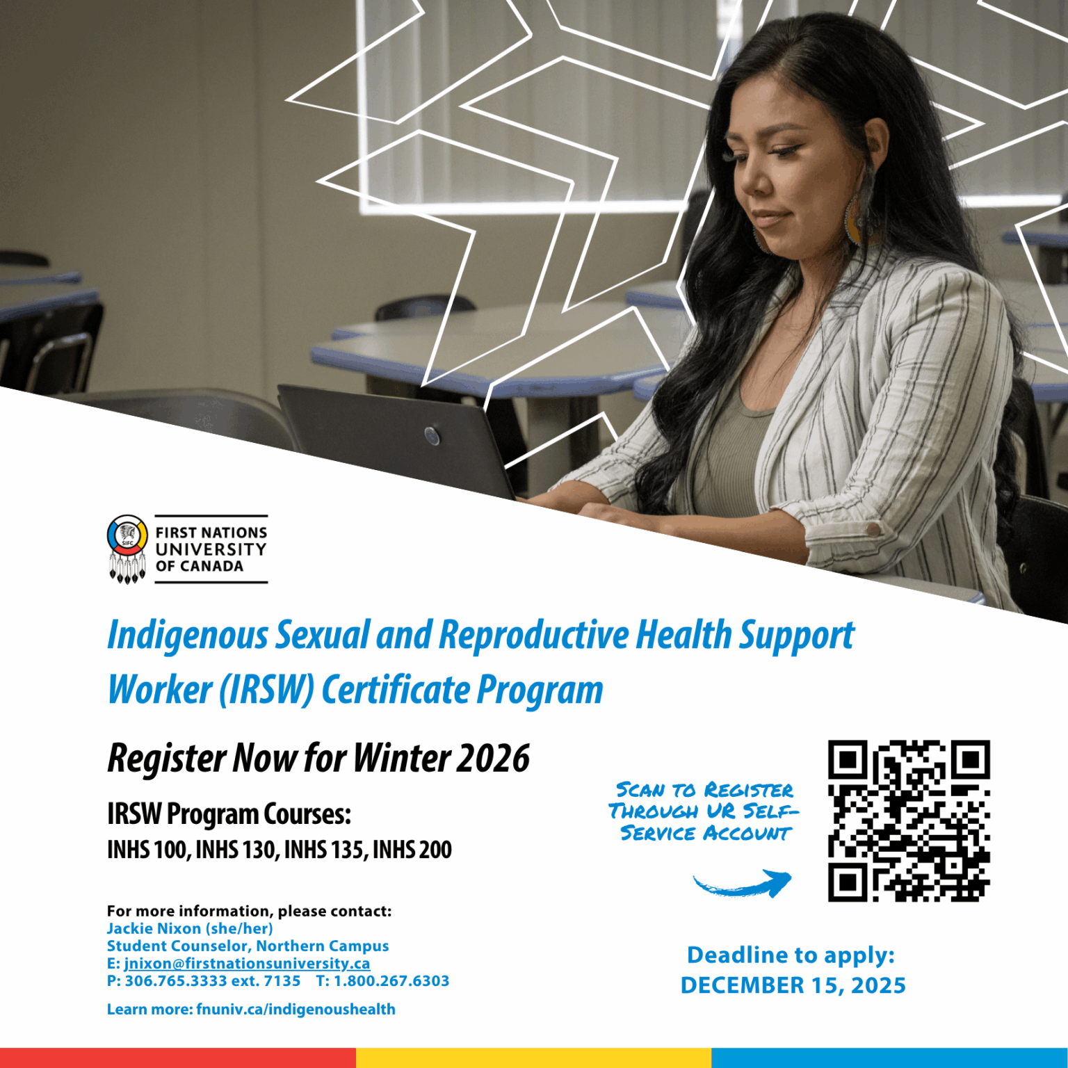Indigenous Sexual and Reproductive Health Support Worker Certificate ...