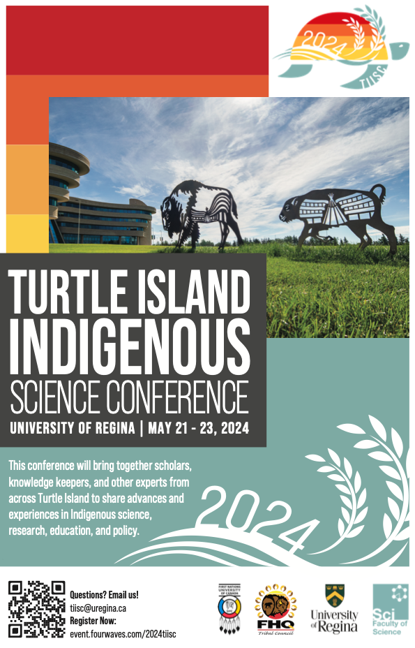 Academic conferences on Turtle Island