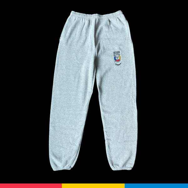 First Nations University of Canada Sweatpants – Light Grey Sweatpants